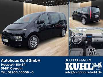 Staria AT Trend+9Sitze+2029 Gar Navi,Klimaauto
