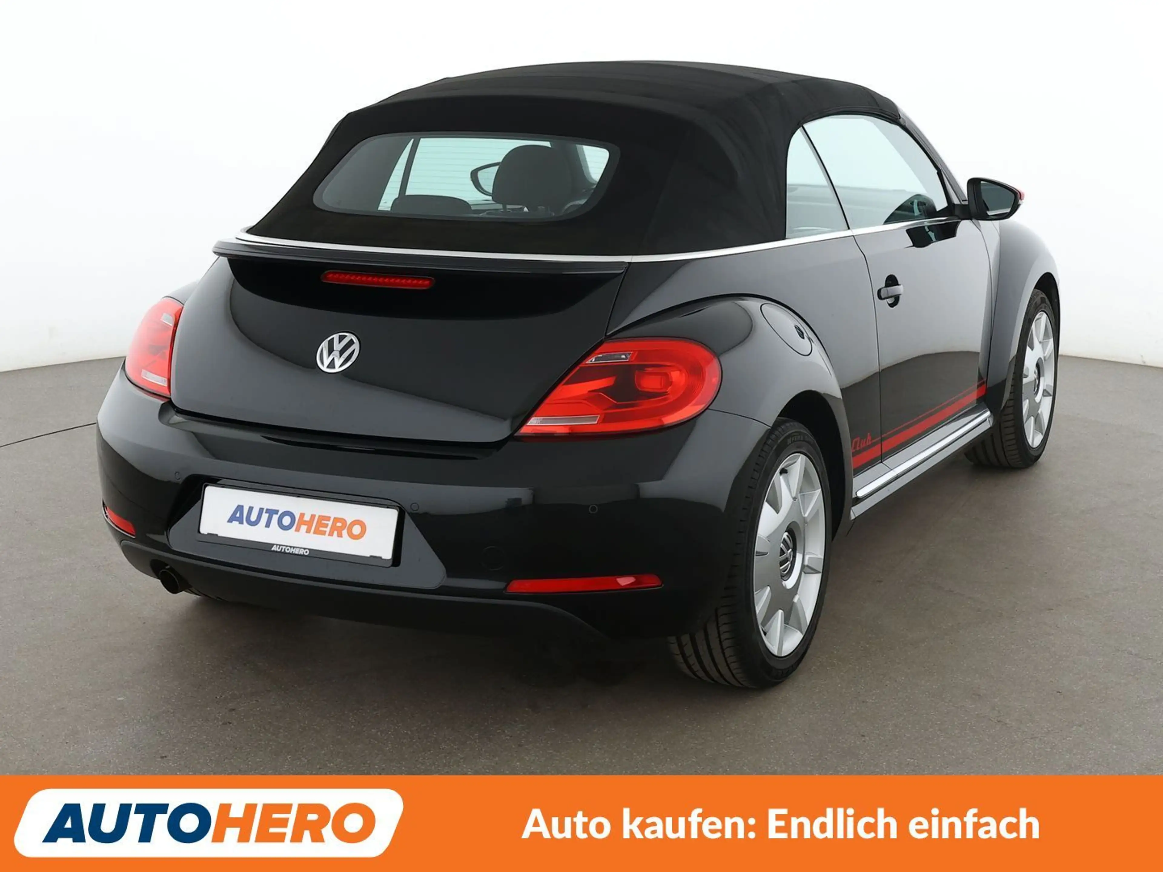 Volkswagen Beetle 1.2 TSI Club BlueMotion Tech *NAVI*TEMPO*PDC*SHZ* — photo 6