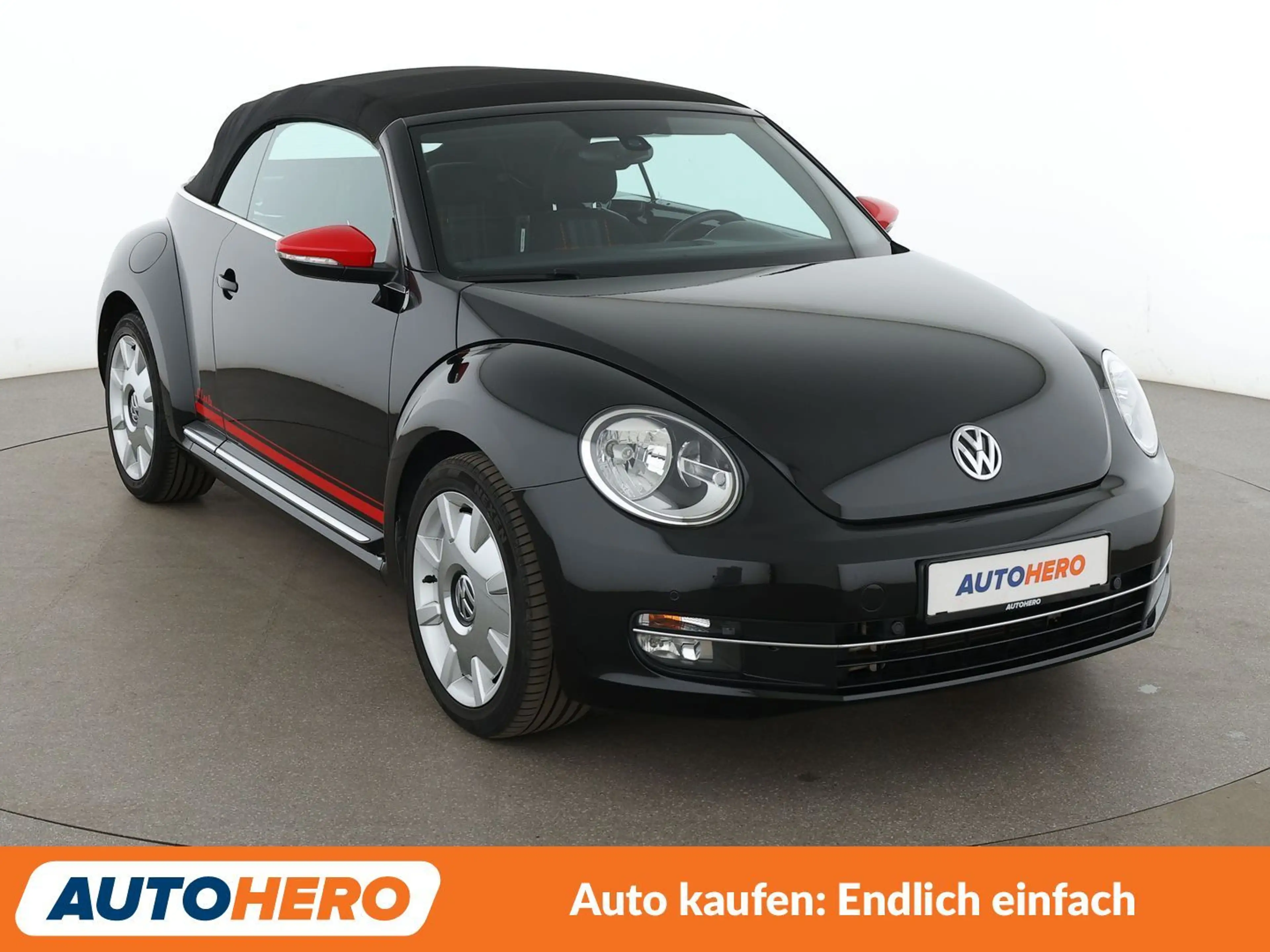 Volkswagen Beetle 1.2 TSI Club BlueMotion Tech *NAVI*TEMPO*PDC*SHZ* — photo 8