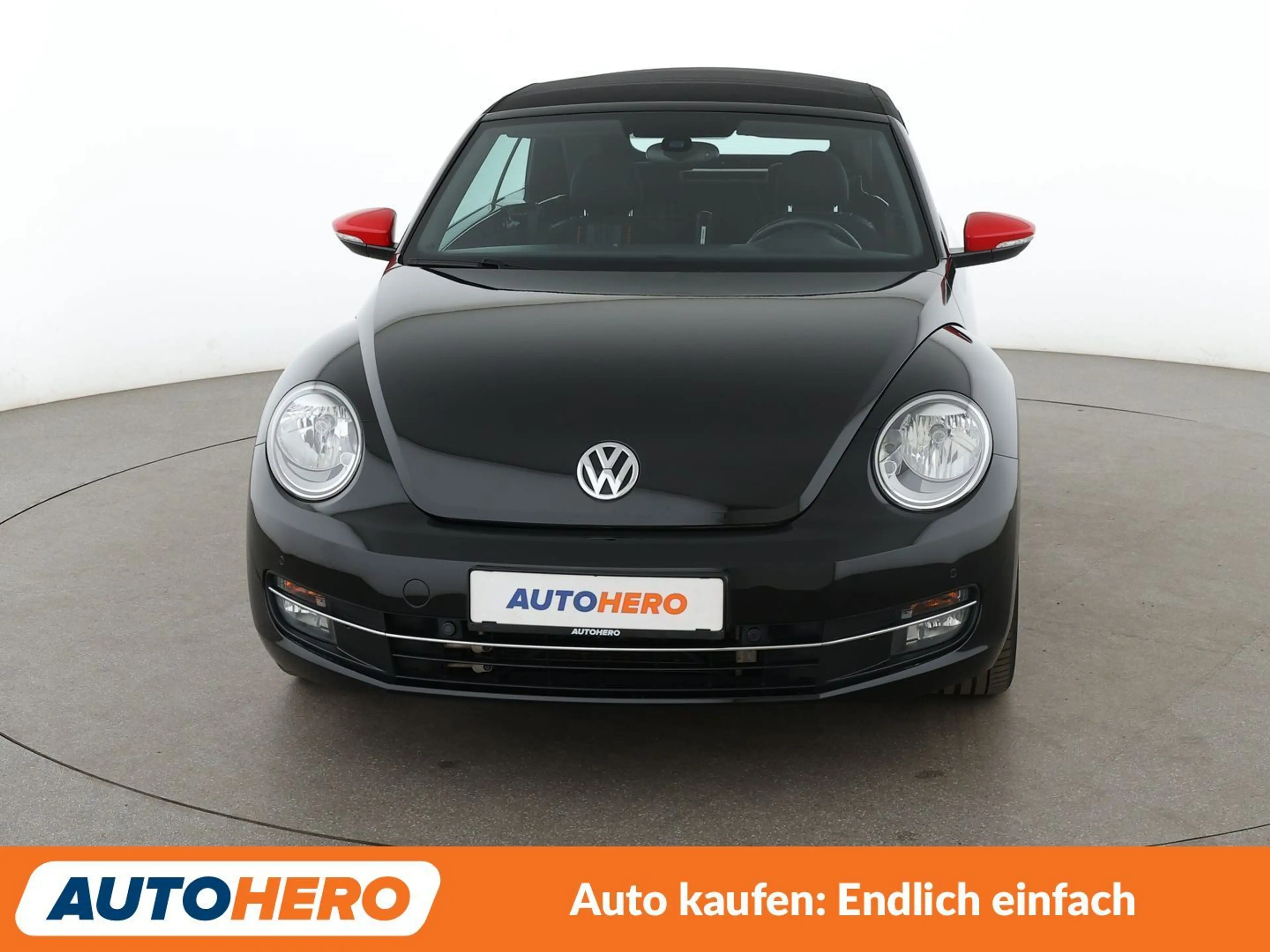 Volkswagen Beetle 1.2 TSI Club BlueMotion Tech *NAVI*TEMPO*PDC*SHZ* — photo 9