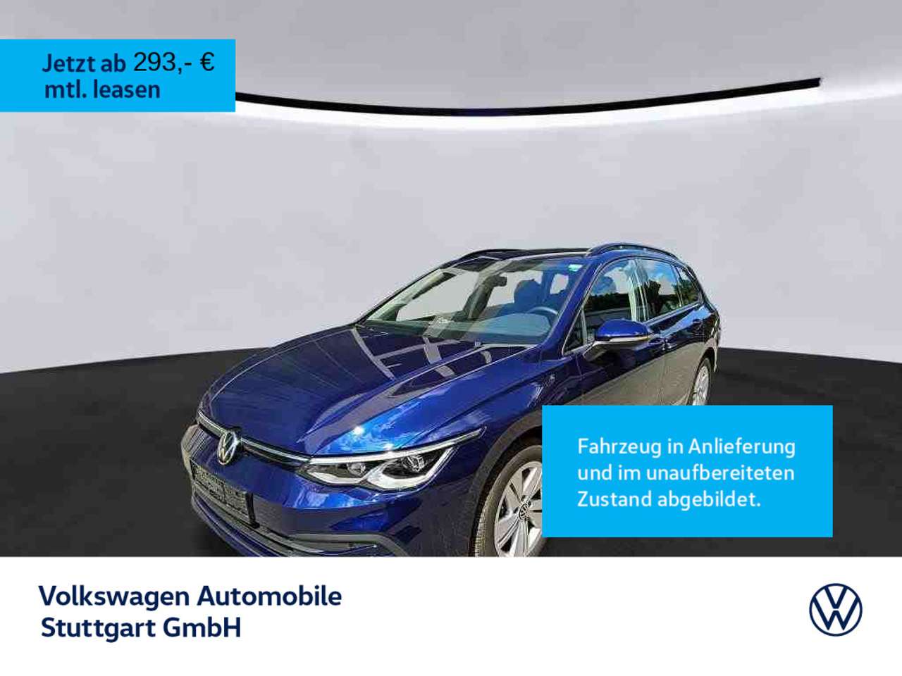 Volkswagen Golf Variant 2024