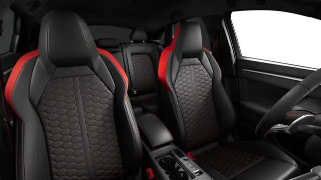 Audi Q3 view 7