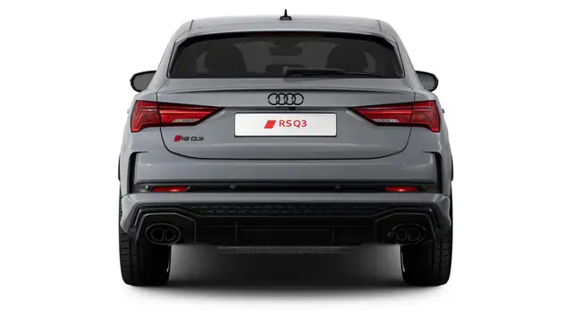 Audi Q3 view 6