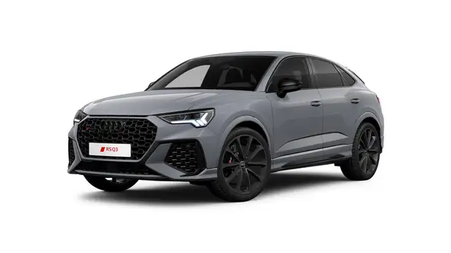 2022 Audi Q3 in Grey for sale