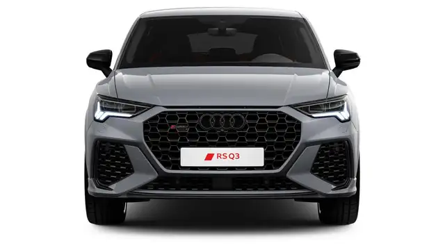 Audi Q3 view 2
