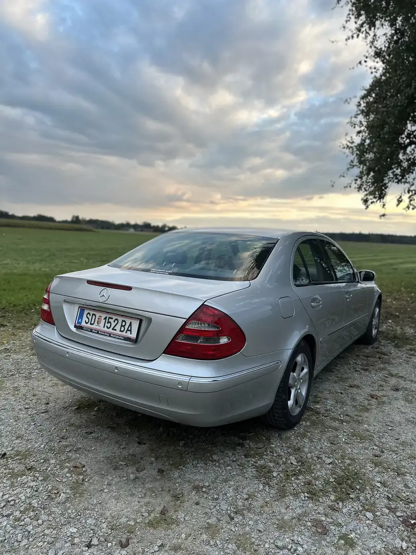Mercedes-Benz E 320 Elegance CDI Aut. - 1