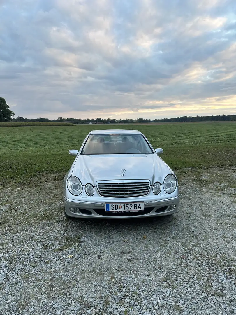 Mercedes-Benz E 320 Elegance CDI Aut. - 2