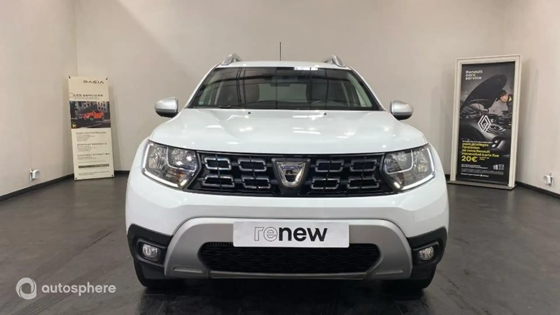 Dacia Duster 1.0 ECO-G 100ch Evasion 4x2 - E6U - 2