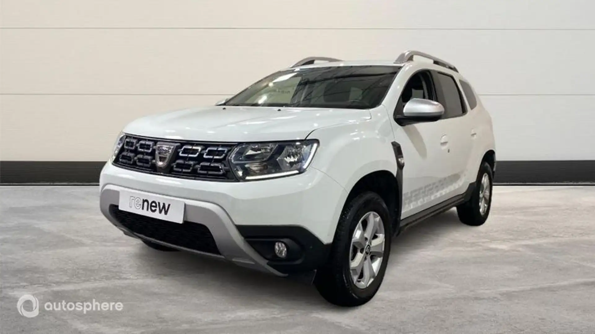 Dacia Duster 1.0 ECO-G 100ch Evasion 4x2 - E6U - 1