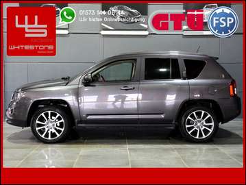 2.4 Limited 4x4 Aut Leder GSD Navi R-Cam