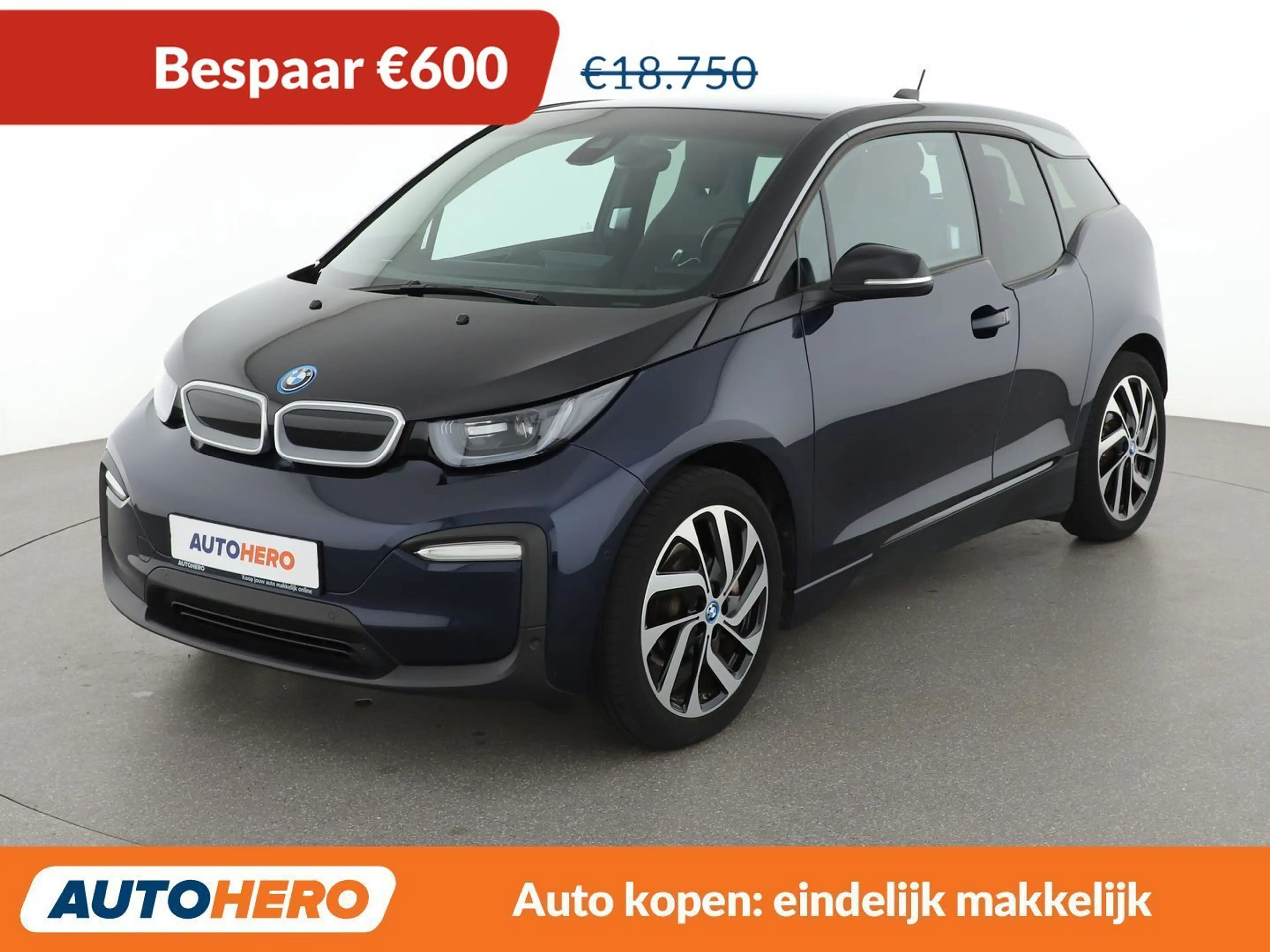 BMW i3 i3