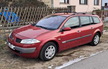 Mégane Grandtour Dynamique Komf. 1,5 dCi Komfort