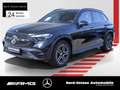 Mercedes-Benz GLC 220 d 4M AMG NIGHT MEMORY AHK 360° AHK NAVI Noir - thumbnail 1