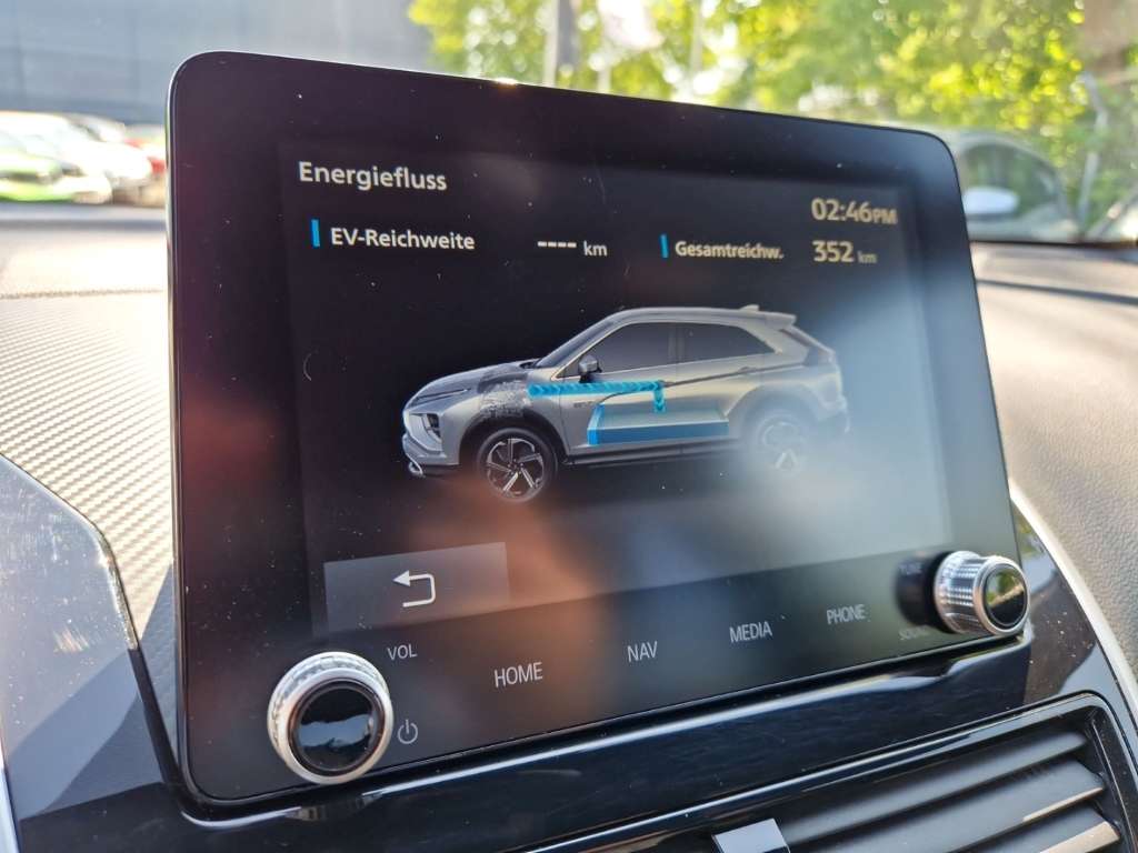 Mitsubishi Eclipse Cross