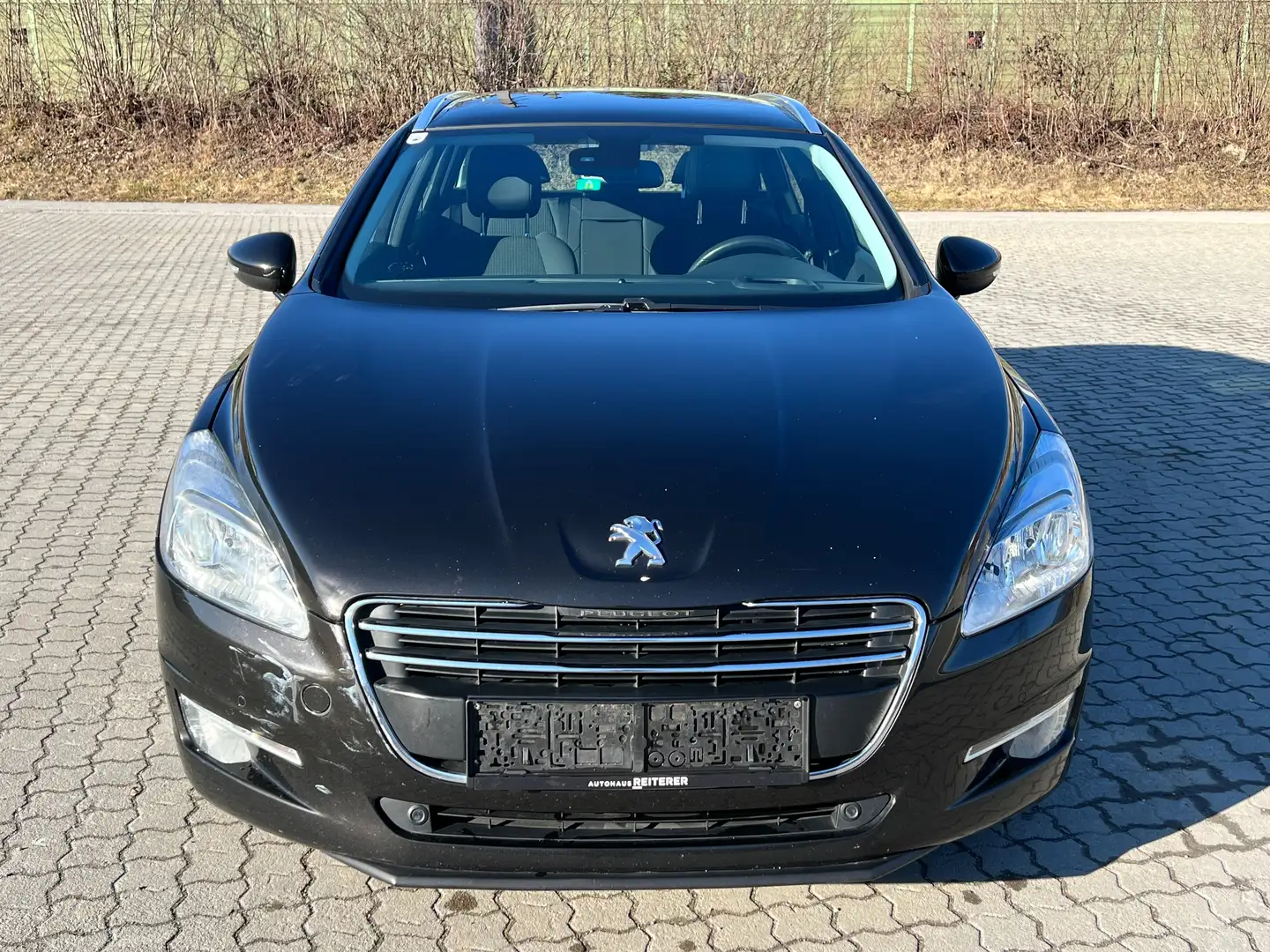 Peugeot 508 2.0 HDI Business-Line Navi PDC Panorama Braun - 2