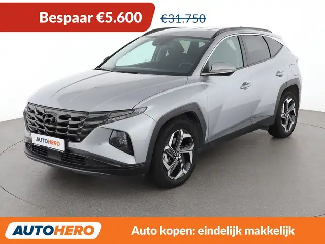 Hyundai TUCSON 1.6 T-GDI Hybrid Exellence 2WD