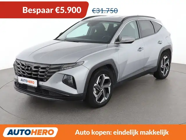 Hyundai TUCSON 1.6 T-GDI Hybrid Exellence 2WD