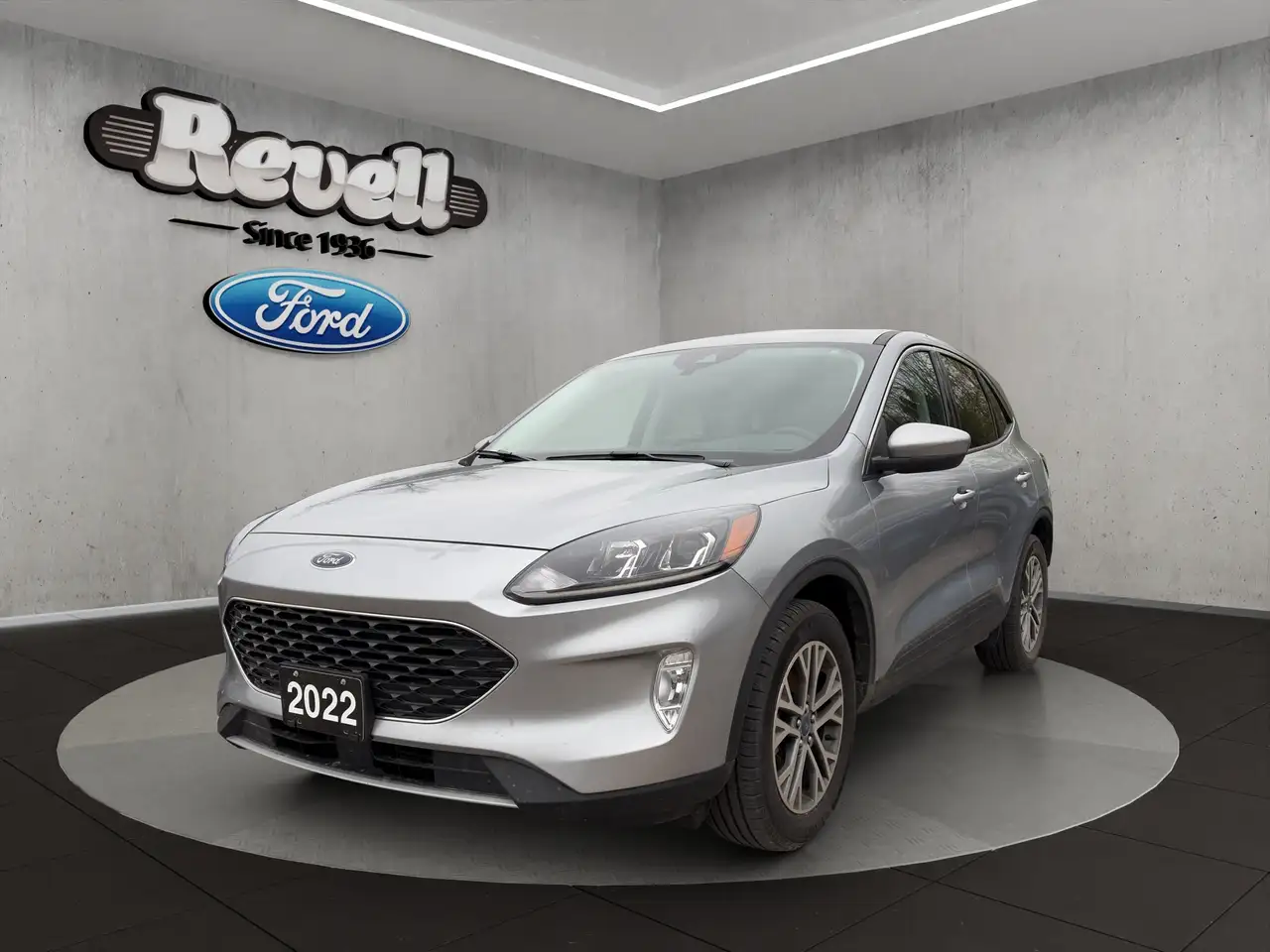 2022 Ford Escape