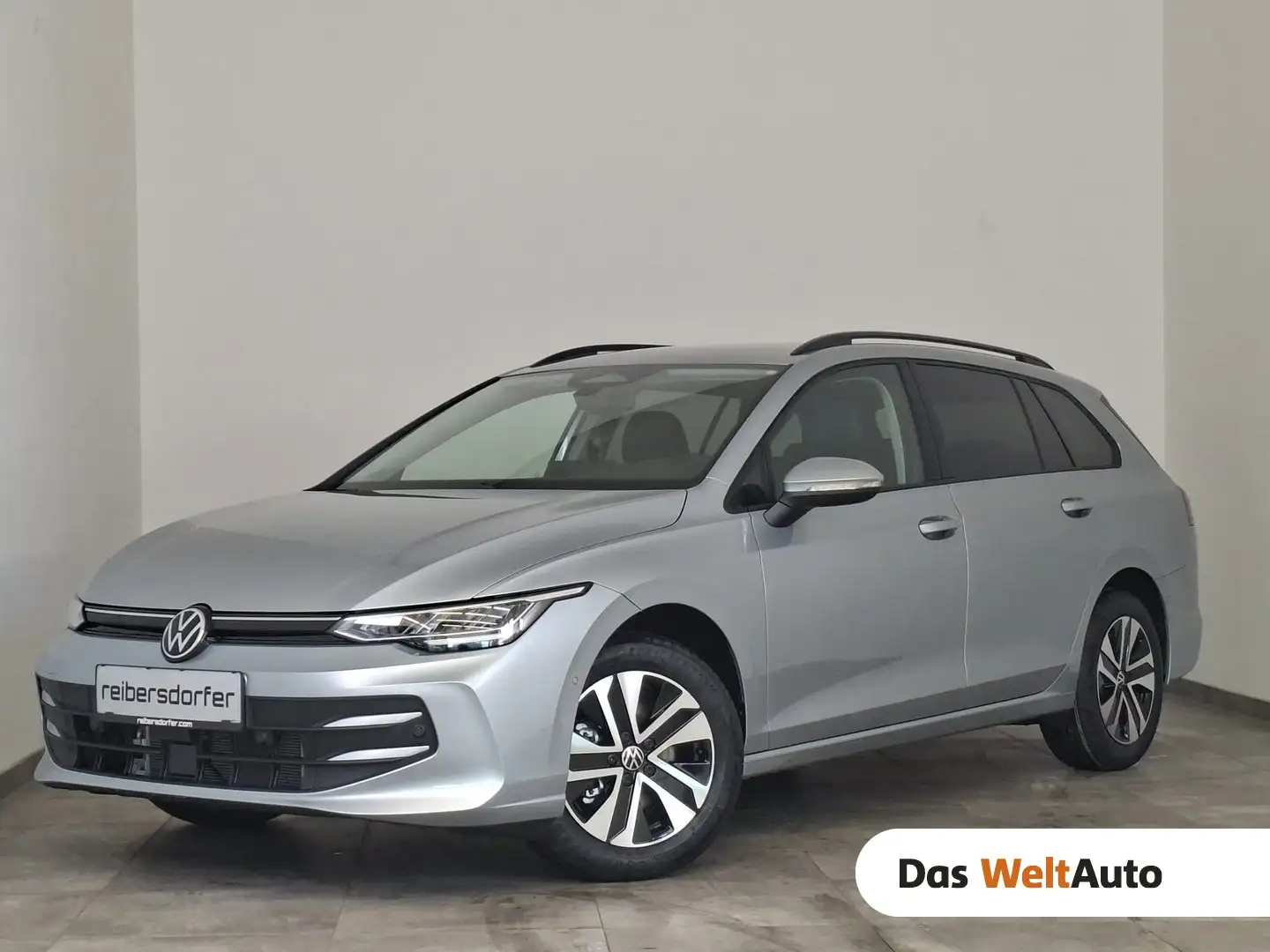 Volkswagen Golf Variant Business TSI Silber - 1