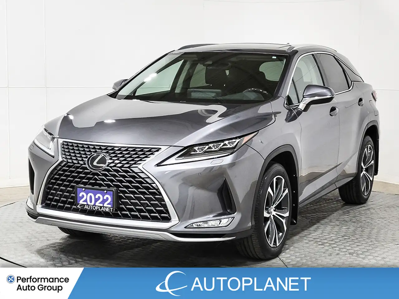2022 Lexus RX