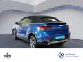 Volkswagen T-Roc Cabriolet Style Move 1.5 TSI LED+App-Connect+ACC Blau - thumbnail 4