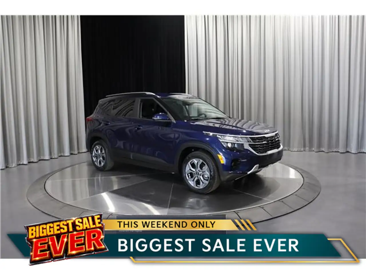 2026 Kia Seltos