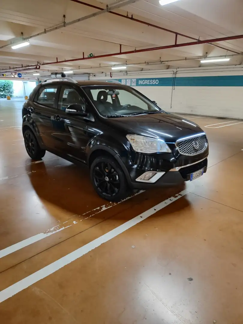 SsangYong Korando 2.0 e-xdi Classy 2wd - 2