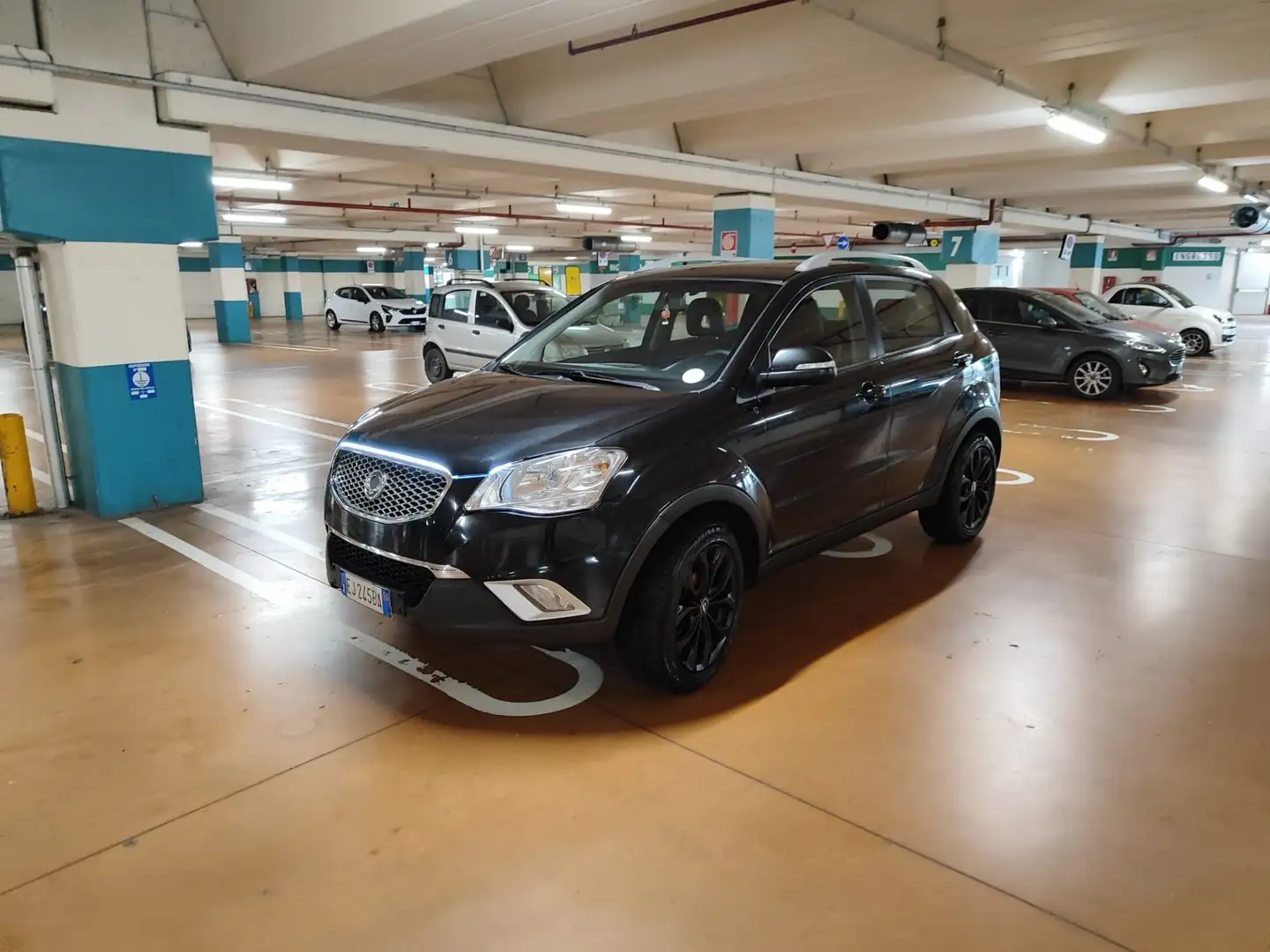 SsangYong Korando 2.0 e-xdi Classy 2wd - 1