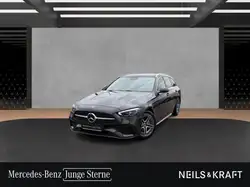 Mercedes-Benz C 180 T Modell AMG+MEMORY+TOTW+AMBIENTE+ILS+AHK