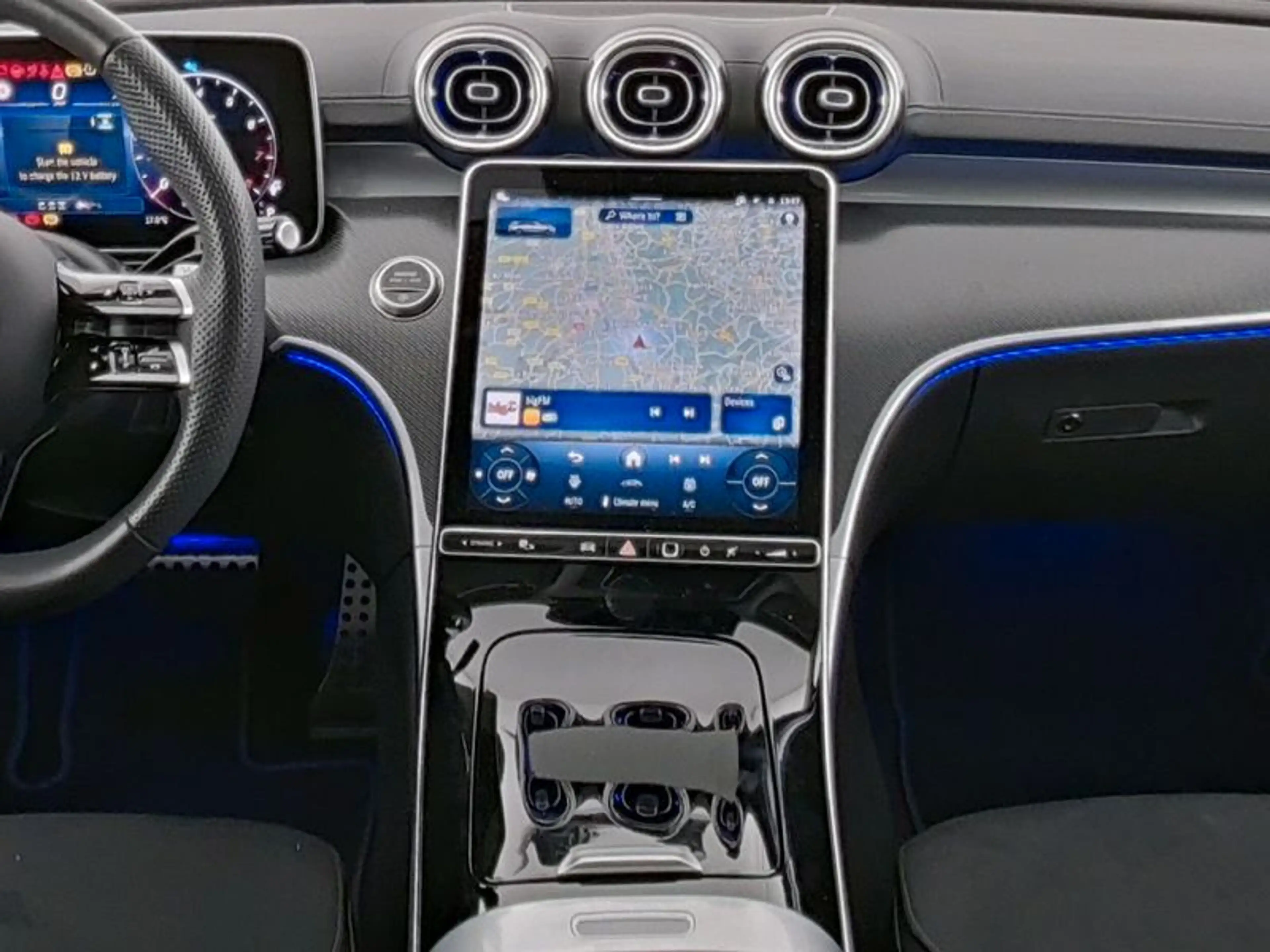 Mercedes-Benz C 180 T-Modell AMG+MEMORY+TOTW+AMBIENTE+ILS+AHK — photo 5