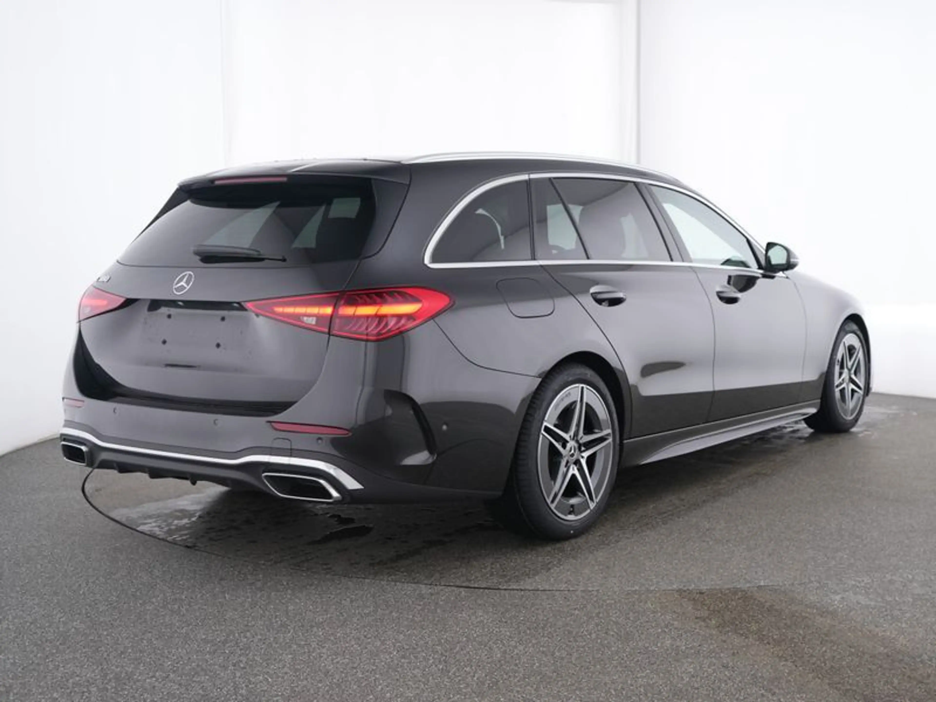 Mercedes-Benz C 180 T-Modell AMG+MEMORY+TOTW+AMBIENTE+ILS+AHK — photo 3