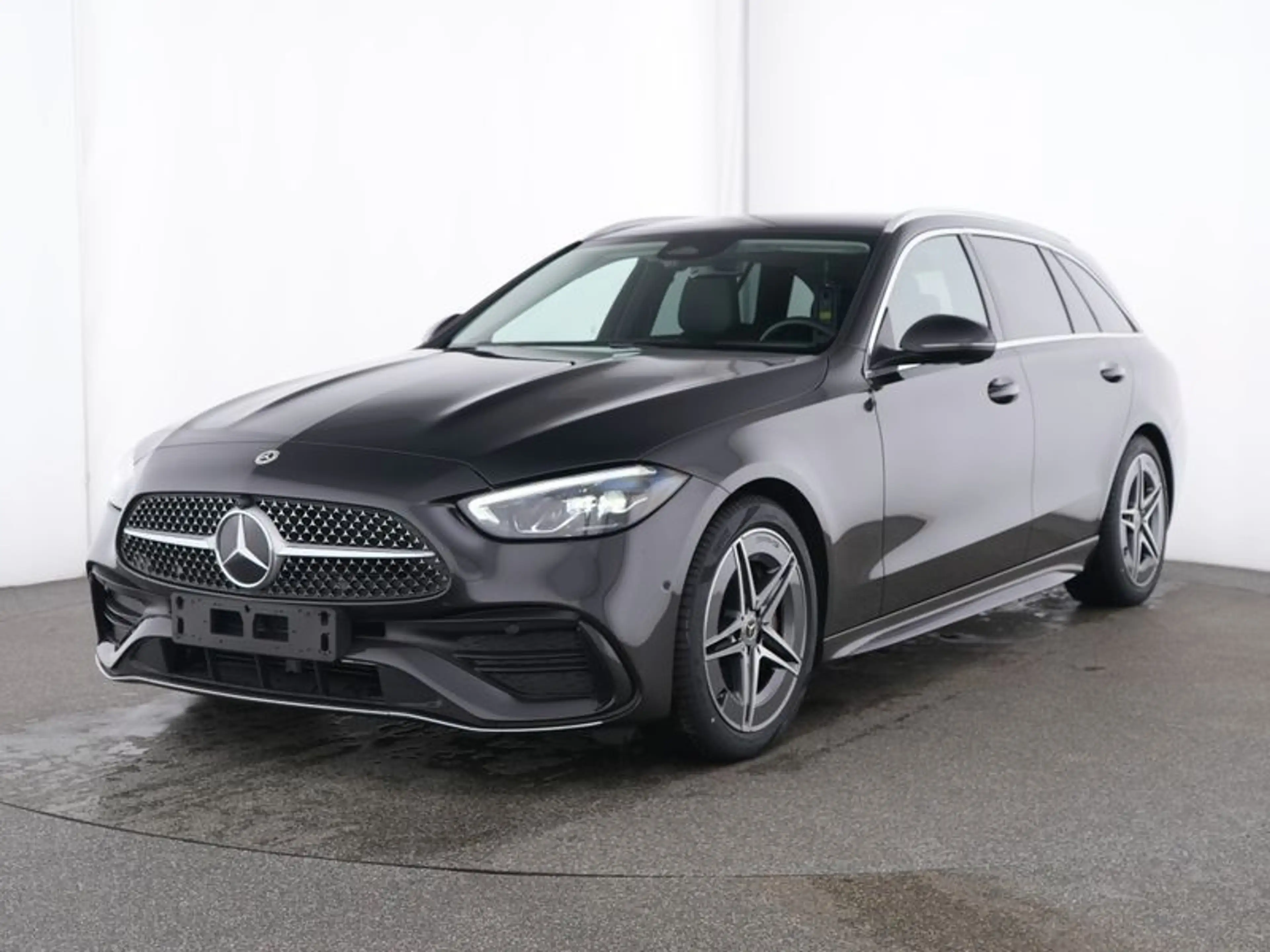 Mercedes-Benz C 180 T-Modell AMG+MEMORY+TOTW+AMBIENTE+ILS+AHK — photo 2