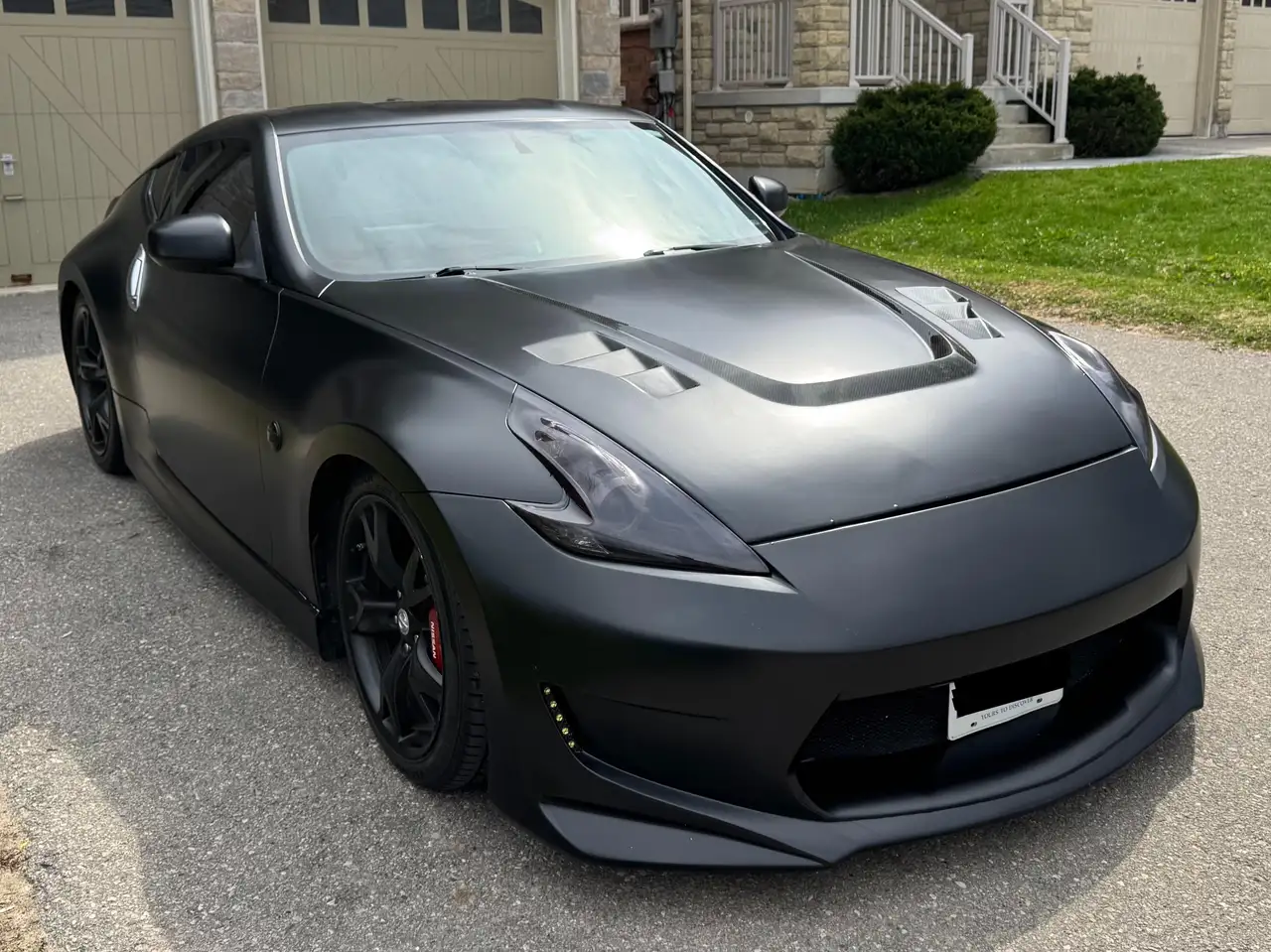 2010 Nissan 370Z