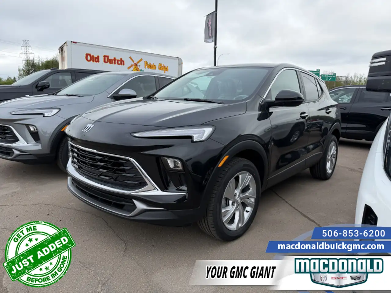 2026 Buick Encore