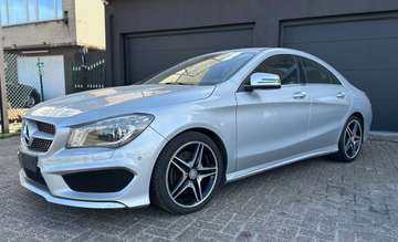 i AMG Line Automaat Navigatie Alcantara Camera
