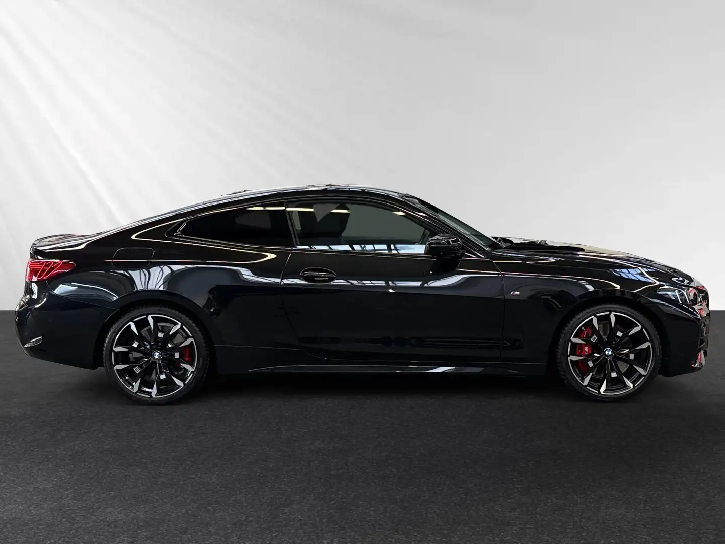 BMW 420 i Coupe M Sport Pro|Harman/Kardon|PA+ Negro - 2