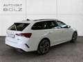 Skoda Octavia Combi RS Plus 4x4 2.0 TDI HUD Panodach Navi Kamera Blanc - thumbnail 4
