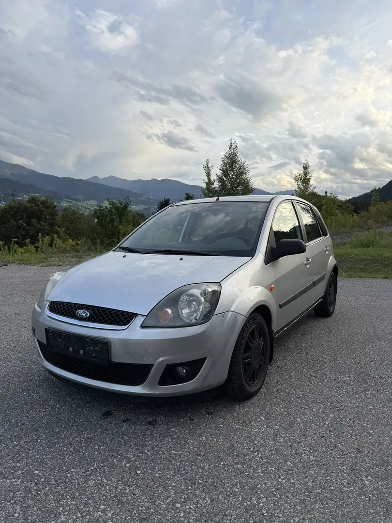Ford Fiesta Trend 1,4 TDCi - 2