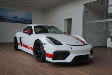 718 GT4 Sports Cup Edition "Neuzustand"