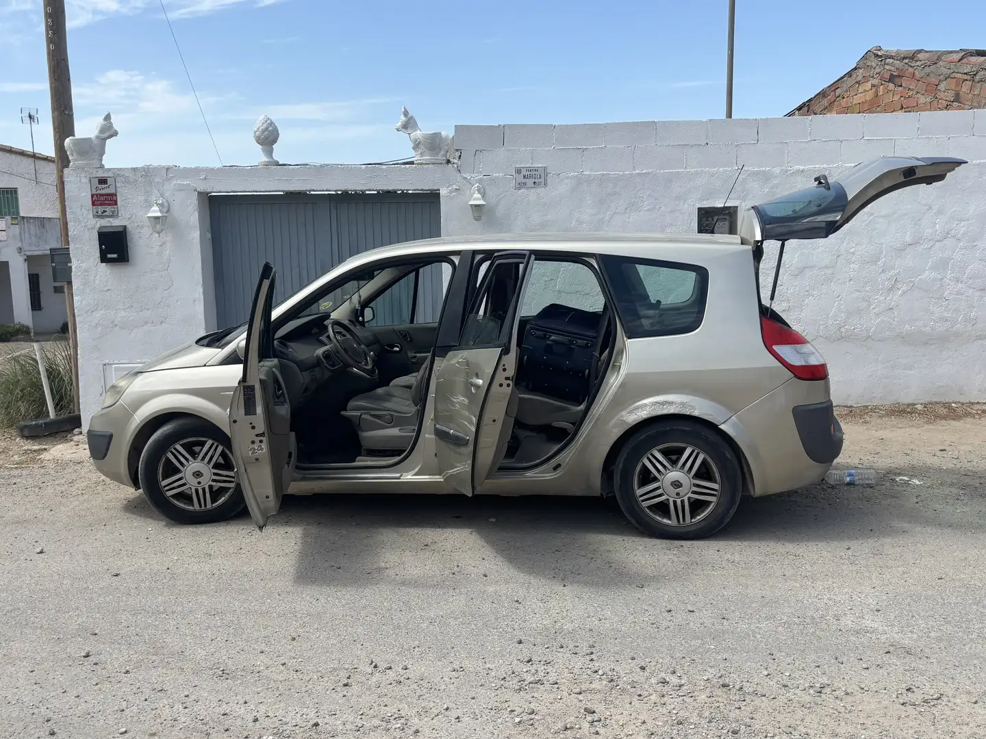 Renault Grand Scenic Scénic 1.9DCI Expression 7pl. - 2