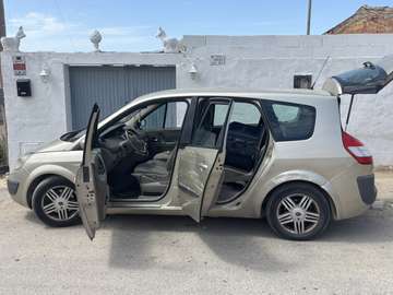 Scénic 1.9DCI Expression 7pl.