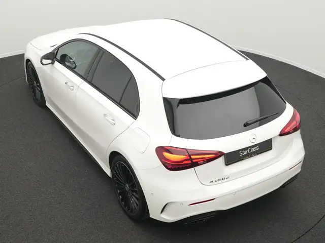 Mercedes-Benz A-Class view 13