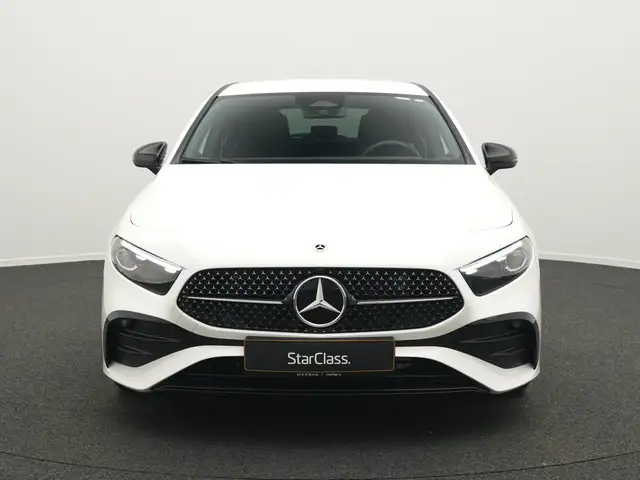 Mercedes-Benz A-Class view 2