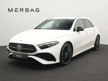 A 200 d AMG-Line Multi+Kamera+Ambi+Night AMG Line