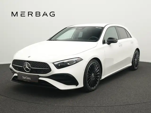2025 Mercedes-Benz A-Class in White for sale