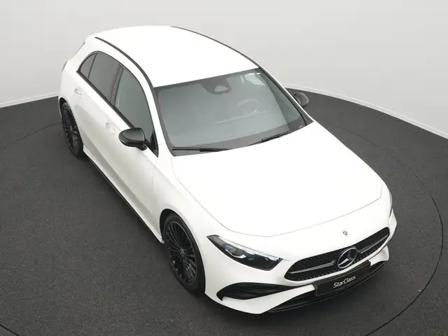 Mercedes-Benz A-Class view 12