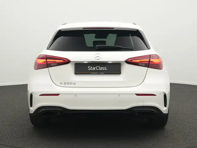 Mercedes-Benz A-Class view 4