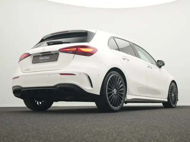 Mercedes-Benz A-Class view 11