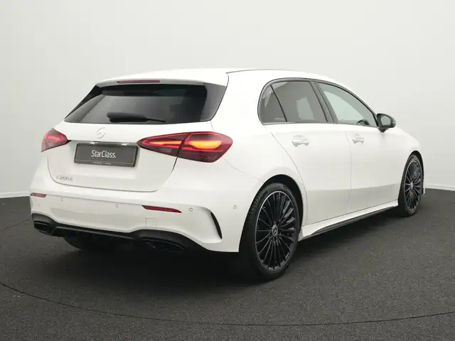 Mercedes-Benz A-Class view 3