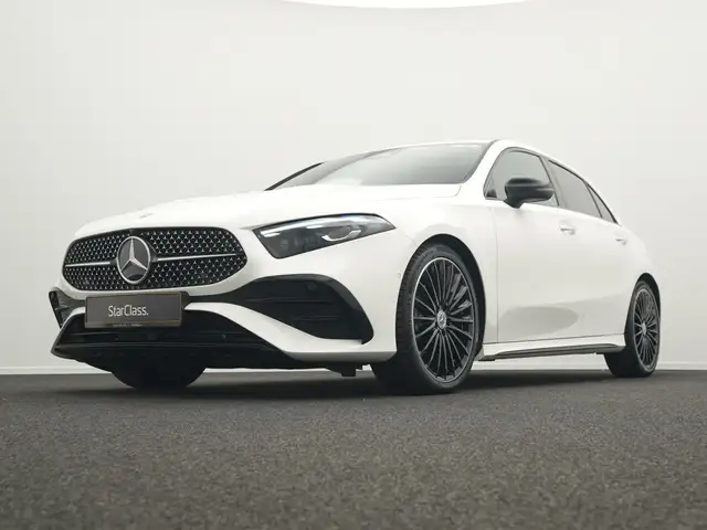 Mercedes-Benz A-Class view 10